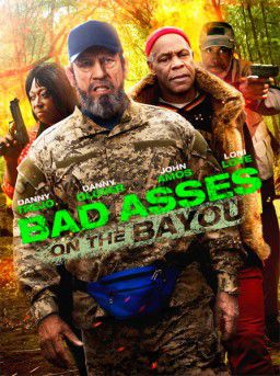 Крутые чуваки на Байю / Bad Asses on the Bayou (2015)