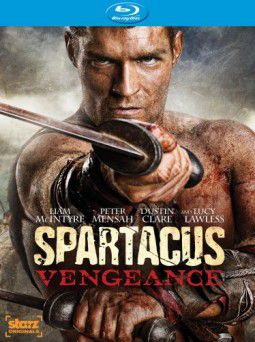 Спартак: Месть / Spartacus: Vengeance [S02] (2012)