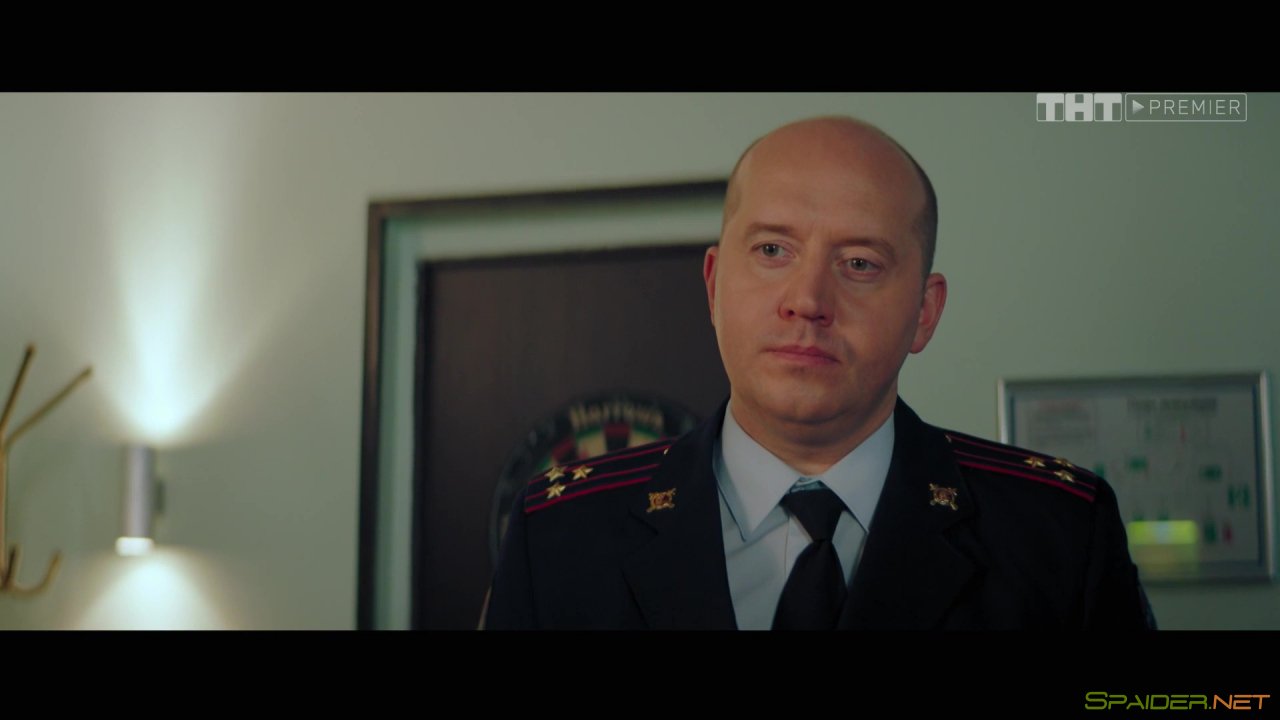 Полицейский с Рублёвки [4 Сезон. 1-4 из 8] (2018) WEBRip 1080p 1