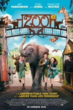 Зоопарк / Zoo (2017) WEB-DLRip &#124; L