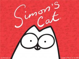 Кот Саймона / Simon&#39;s Cat [1-86] (2008-2018) WEBRip