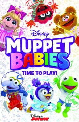 Мини-Маппеты / Muppet Babies [1 Сезон. 1-17 из 18] (2018) SATRip