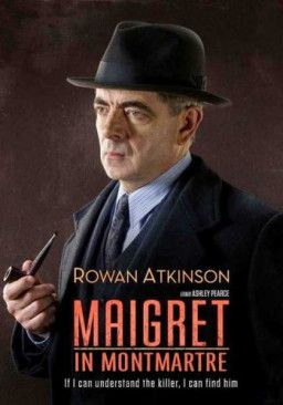 Мегрэ на Монмартре / Maigret in Montmartre (2017) WEB-DL 1080p