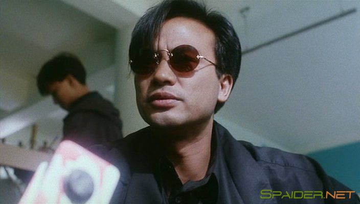 Обнаженная убийца / Chik loh go yeung (1992) DVDRip &#124; L1 7