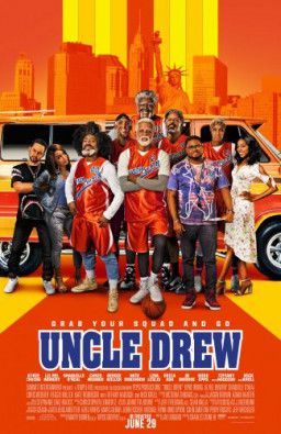 Дядя Дрю / Uncle Drew (2018) HDRip &#124; L