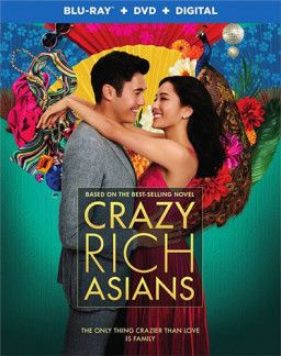 Безумно богатые азиаты / Crazy Rich Asians (2018) BDRip &#124; Чистый звук