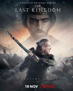 Последнее Королевство / The Last Kingdom [3 Сезон. 1-10 из 10] (2018) WEBRip &#124; Netflix