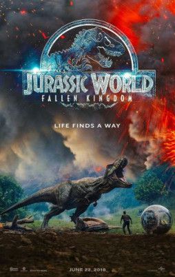 Мир Юрского периода 2 / Jurassic World: Fallen Kingdom (2018) HDTVRip 1080p &#124; Чистый звук