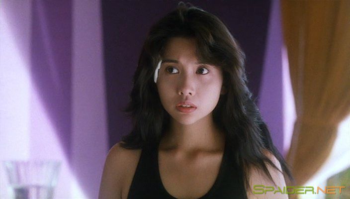 Обнаженная убийца / Chik loh go yeung (1992) DVDRip &#124; L1 2