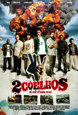 Два кролика / 2 Coelhos (2012)