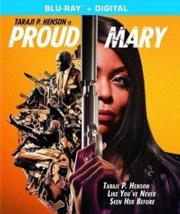 Гордая Мэри / Proud Mary (2018) BDRip 720p &#124; L