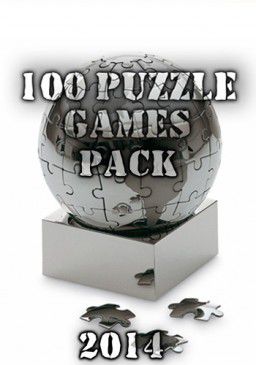100 Puzzle Games Pack (2014) PC