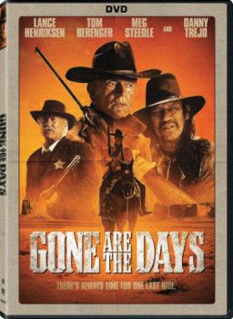 Ушедшие дни / Gone Are the Days (2018) HDRip &#124; L