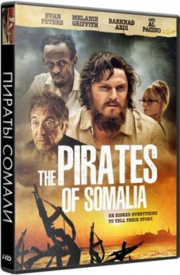 Пираты Сомали / The Pirates of Somalia (2017) BDRip &#124; L