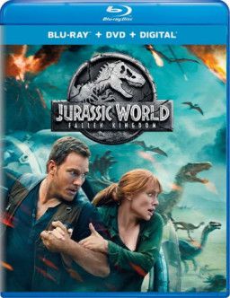 Мир Юрского периода 2 / Jurassic World: Fallen Kingdom (2018) BDRip 720p &#124; Лицензия
