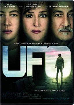 НЛО / UFO (2018) WEB-DLRip &#124; iTunes