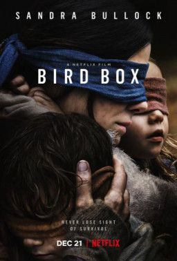 Птичий короб / Bird Box (2018) WEB-DLRip &#124; L
