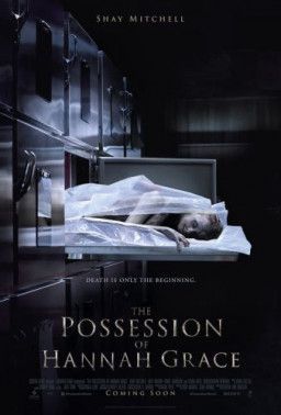 Кадавр / The Possession of Hannah Grace (2018) TS 720p
