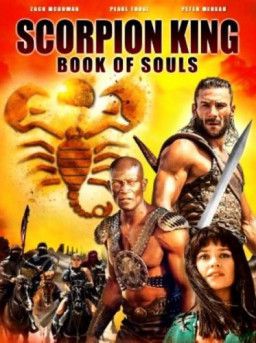 Царь Скорпионов: Книга Душ / The Scorpion King: Book of Souls (2018) WEBRip 720p &#124; L2