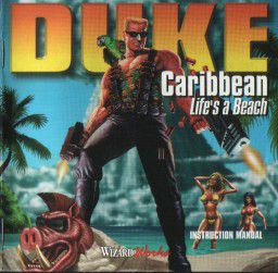 Duke Nukem 3D Caribbean: Life&#39;s A Beach