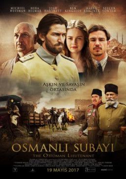 Горы и камни / The Ottoman Lieutenant (2017) HDRip &#124; Чистый звук