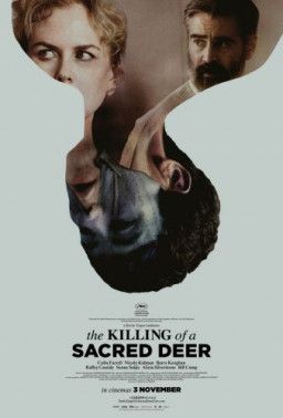 Убийство священного оленя / The Killing of a Sacred Deer (2017) HDRip