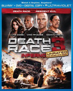Смертельная гонка 3 / Death Race 3: Inferno (2013)