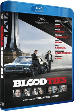 Кровные узы / Blood Ties (2013)