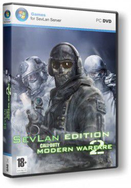 Call Of Duty Modern Warfare 2: Sevlan Edition