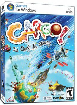 Эврика! / Cargo: The Quest For Gravity (2011) PC &#124; Repack