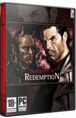Painkiller: Искупление / Painkiller: Redemption (2011/ENG/RUS/RePack)