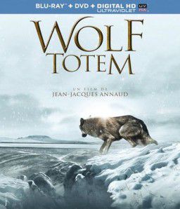 Тотем волка / Wolf Totem (2015)