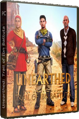 Unearthed: Trail of Ibn Battuta Episode 1
