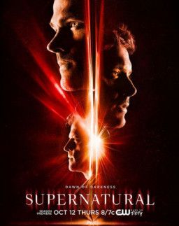 Сверхъестественное / Supernatural [13 Сезон. 1-14 из 23] (2017) HDTVRip &#124; ColdFIlm