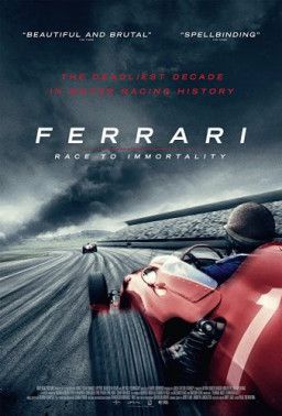 Ferrari: Гонка за бессмертие / Ferrari: Race to Immortality (2017) HDRip &#124; L