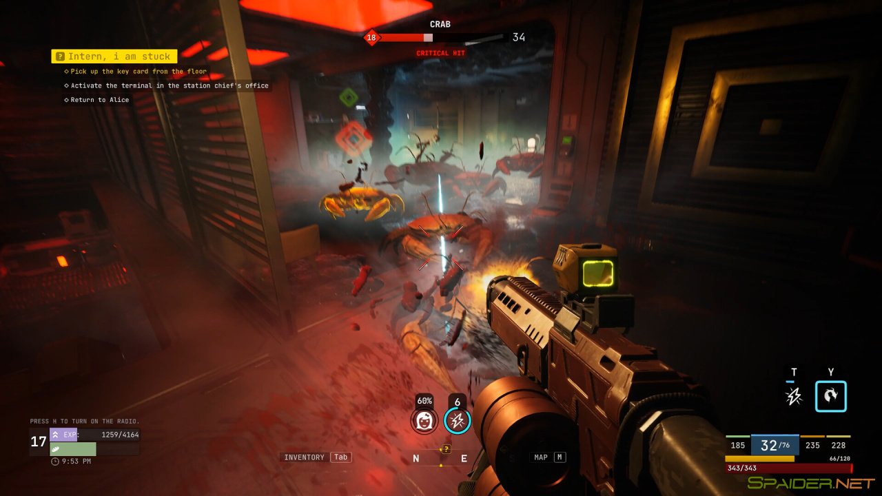 CRABS MUST DIE! 3 CRABS MUST DIE! 3