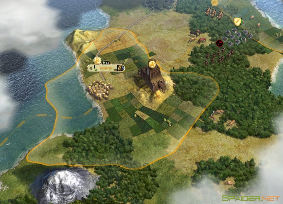 Sid Meier's Civilization V: Brave New World 1