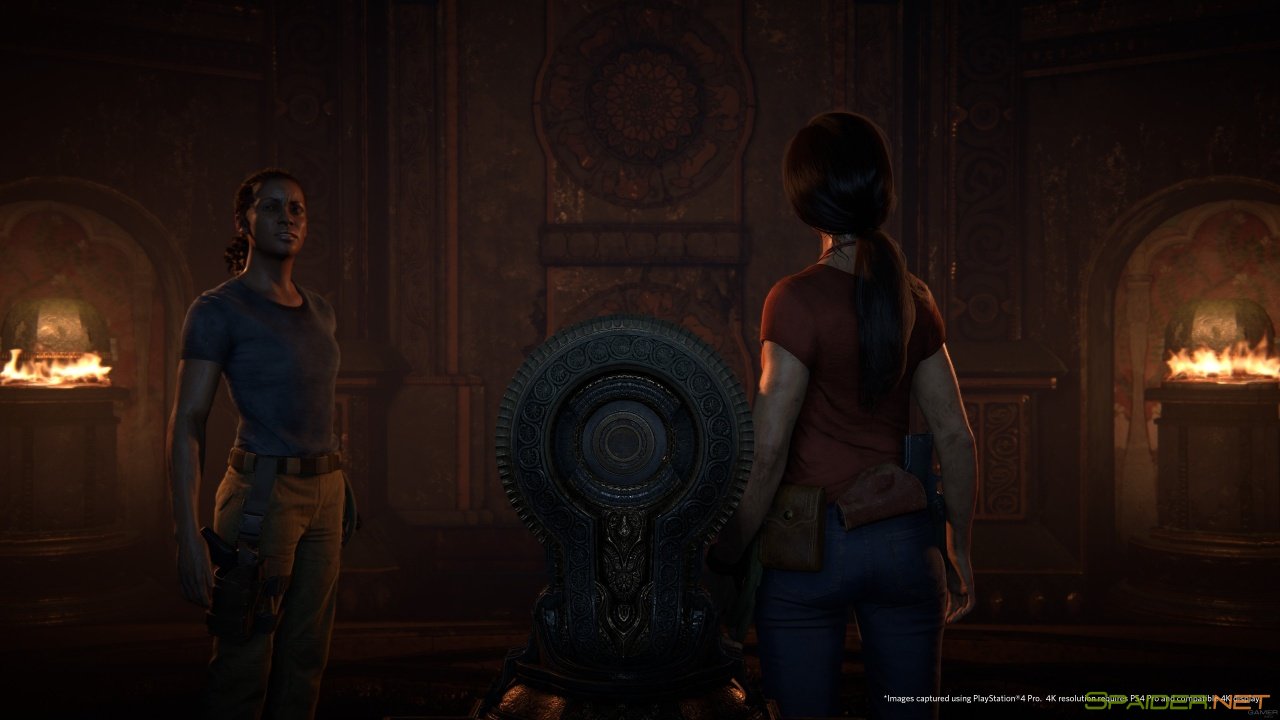 Uncharted: The Lost Legacy 1