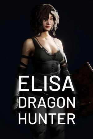 Elisa Dragon Hunter Elisa Dragon Hunter