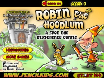 Robin the Hoodlum