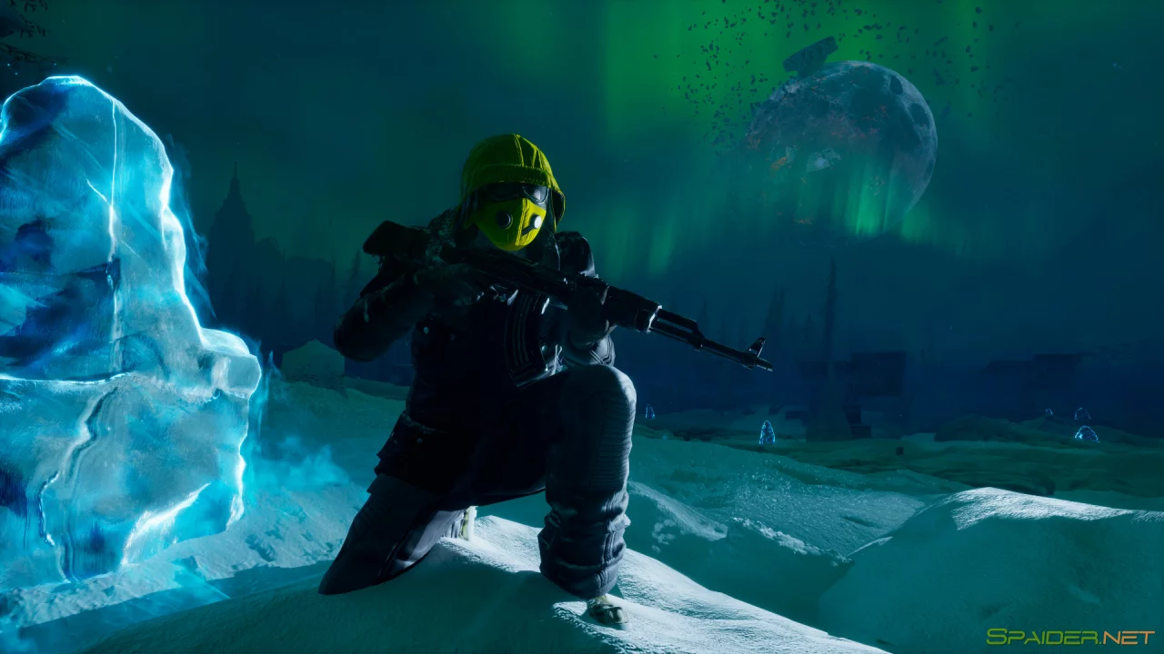 Permafrost 0 Permafrost 0