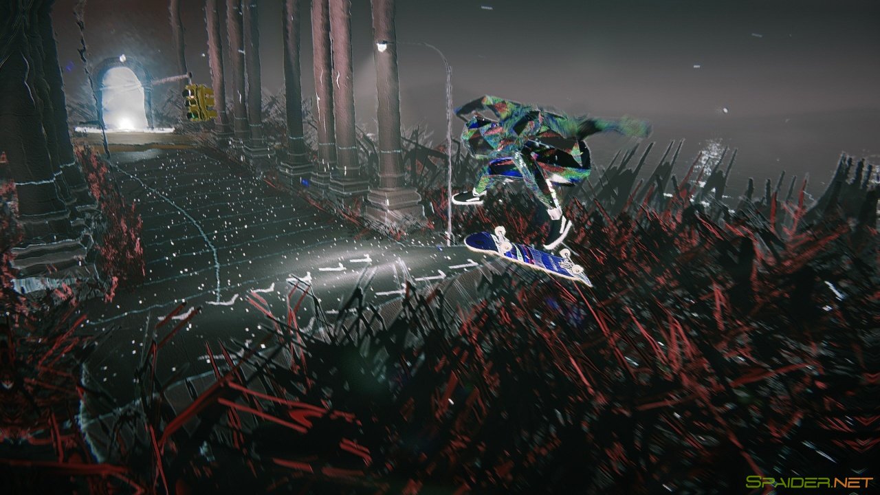 Skate Story 1 Skate Story 1