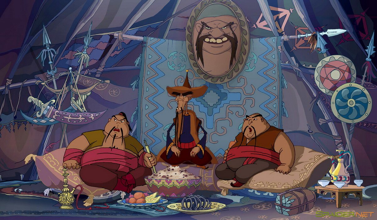 Добрыня Никитич и Змей Горыныч (2006) 1 Добрыня Никитич и Змей Горыныч (2006) 1