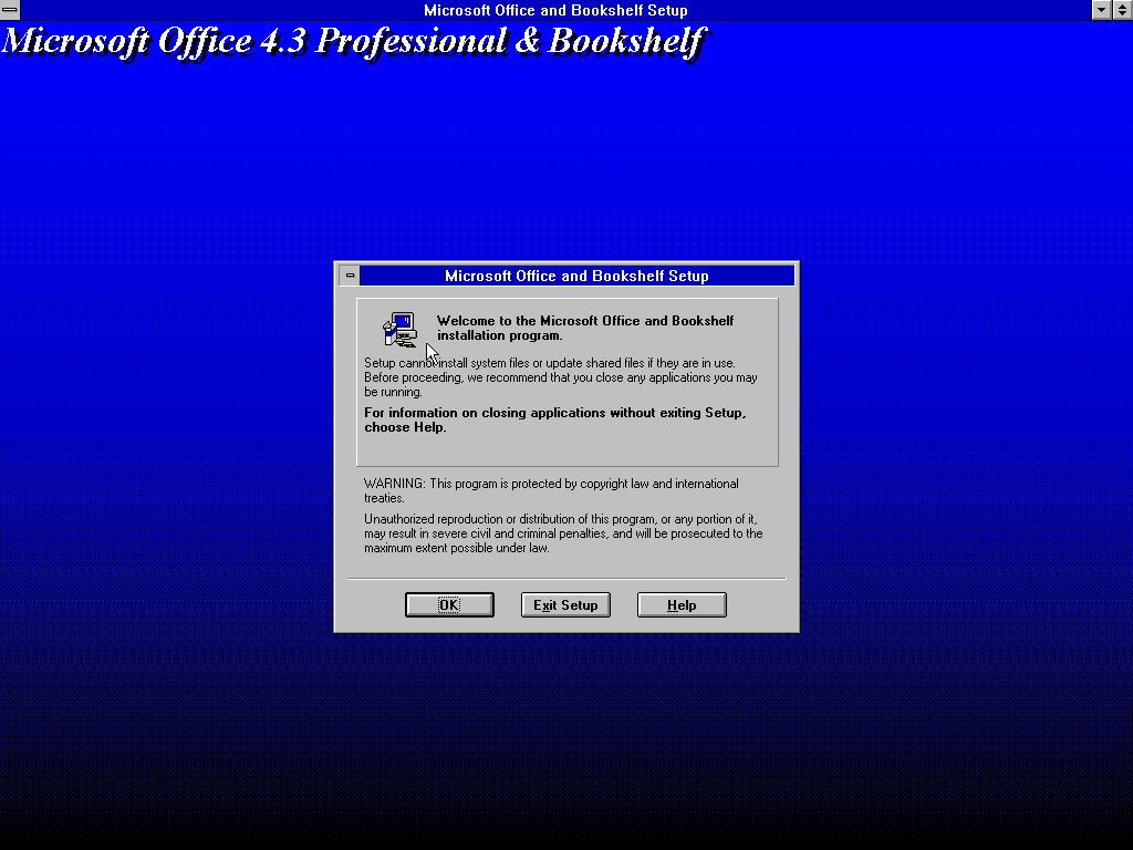 Microsoft Office 4 0