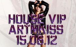 VA - House Vip (15.06.2012) MP3