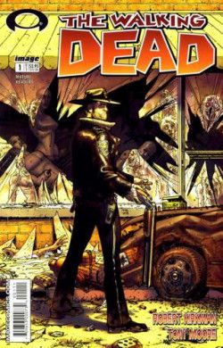 Ходячие мертвецы / The Walking Dead №№ 1-103 (2003-2012) CBR, CBZ