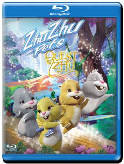 В поисках Жу / Quest for Zhu (2011)