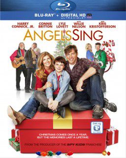 Когда поют ангелы / Angels Sing (2013)