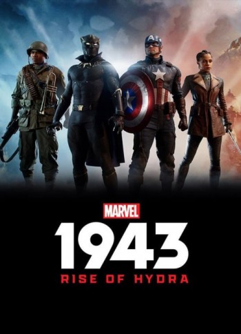 Marvel 1943: Rise of Hydra