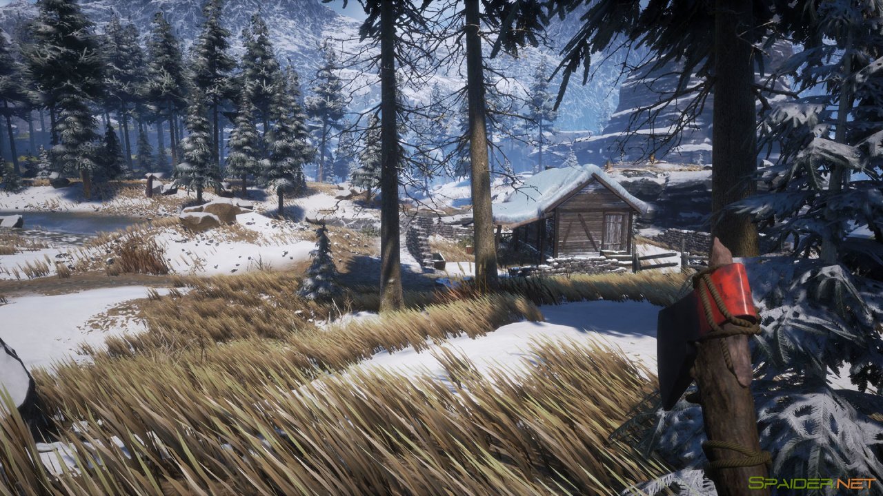 Winter Survival Simulator 3